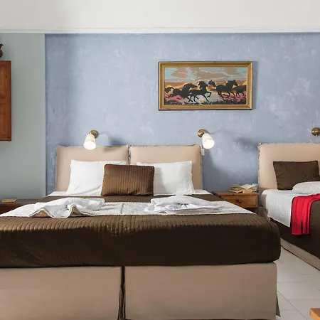 Anezina Villas Aparthotel Perissa (Santorini)