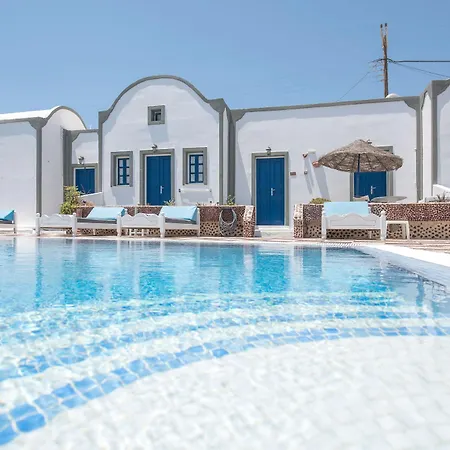 Aparthotel Anezina Villas Perissa (Santorini)