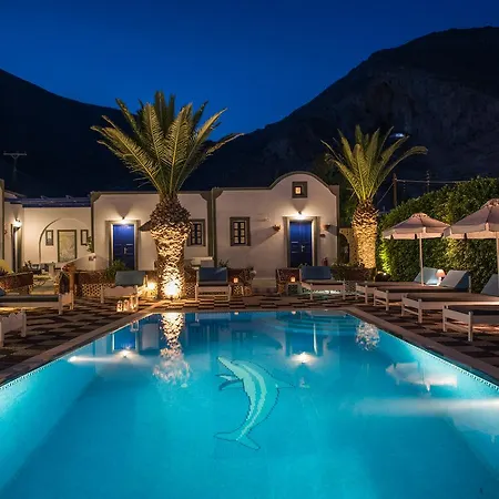 Anezina Villas Aparthotel 2*