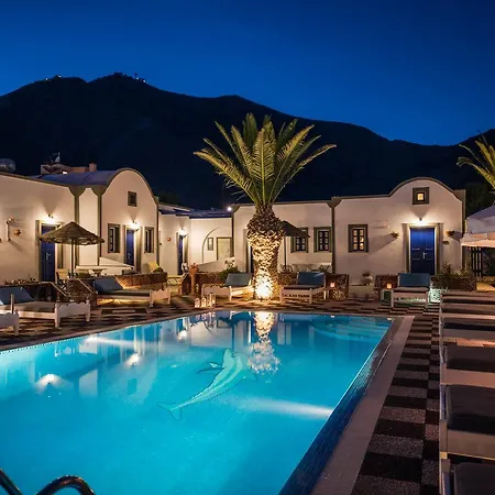 Anezina Villas Perissa (Santorini)