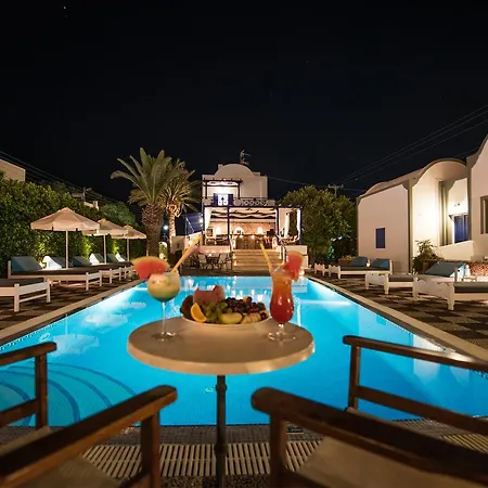 Apart-hotel Anezina