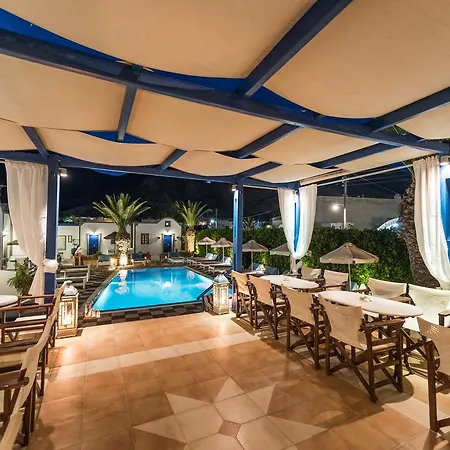 Aparthotel Anezina Villas 2*