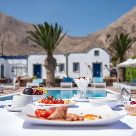 Apart-hotel Anezina Perissa (Santorini)