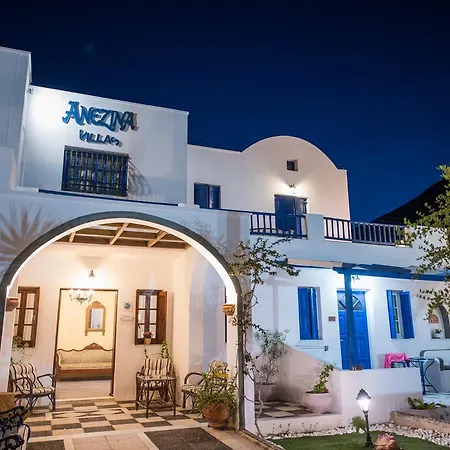 Anezina Perissa (Santorini)