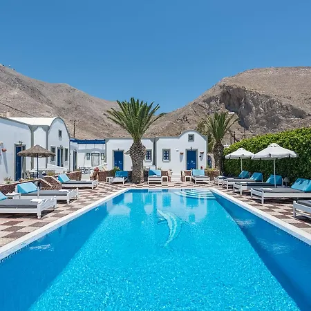 Anezina Villas 2* Perissa (Santorini)