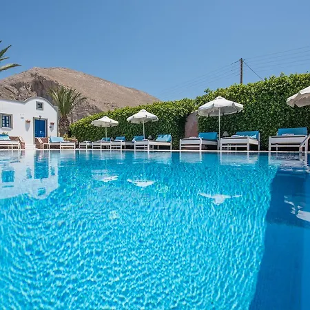 Aparthotel Anezina Villas Perissa (Santorini)