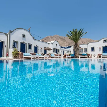 Anezina Villas Aparthotel 2*