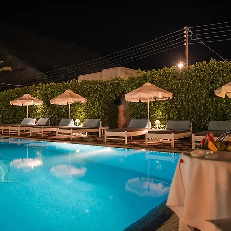 Hotel apartamentowy Anezina 2*